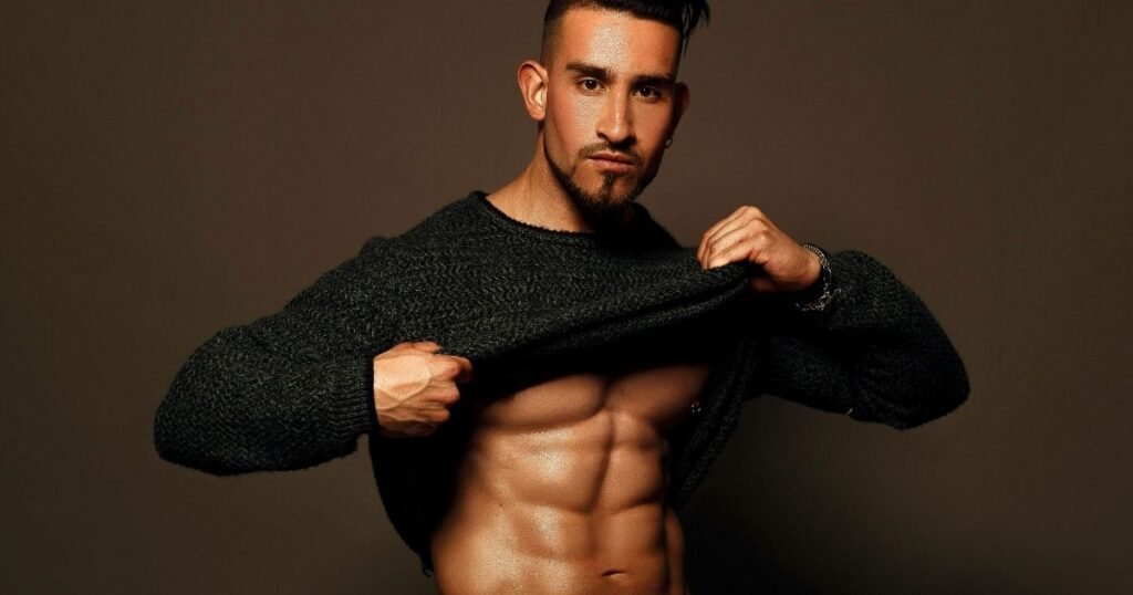 stiff and tight muscles