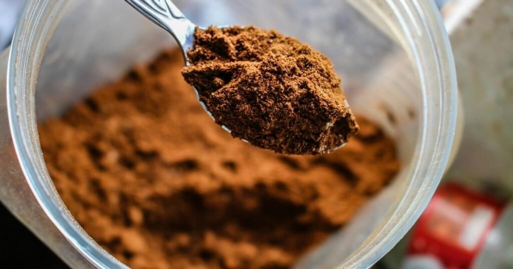 Best Clear Protein Powder
