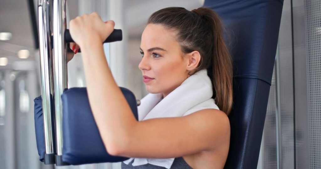 increase muscle