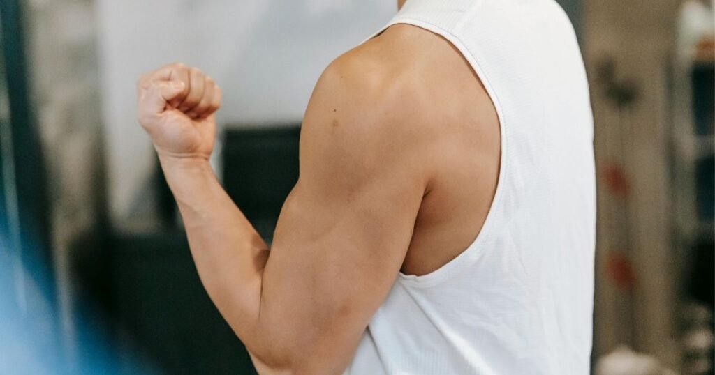 muscle twitching