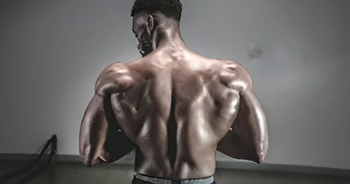 What Body Builder Had A Myostatin Deficiency