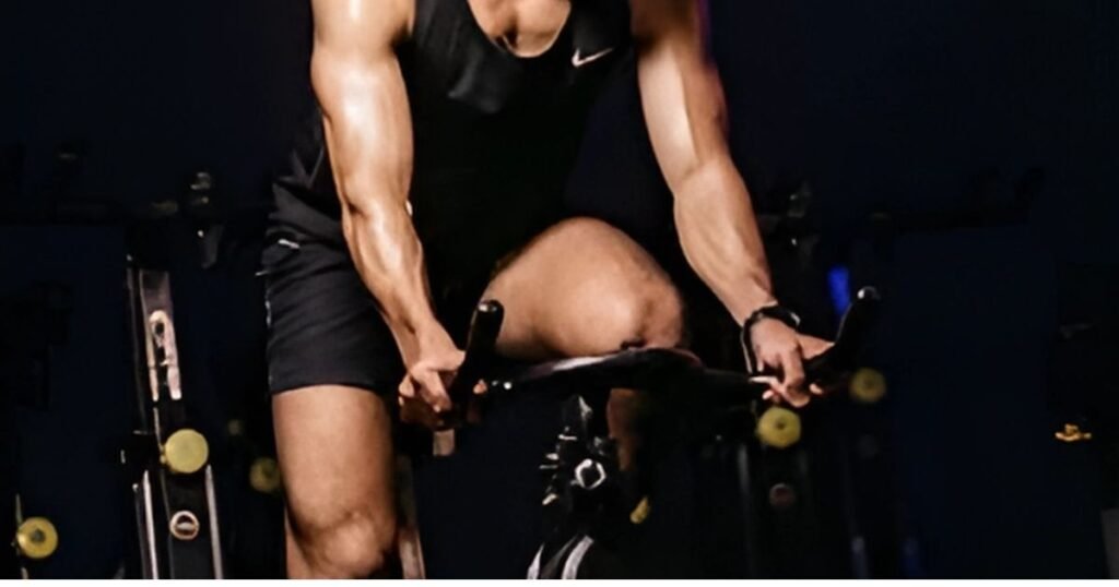 What Muscles Does Cycling Work