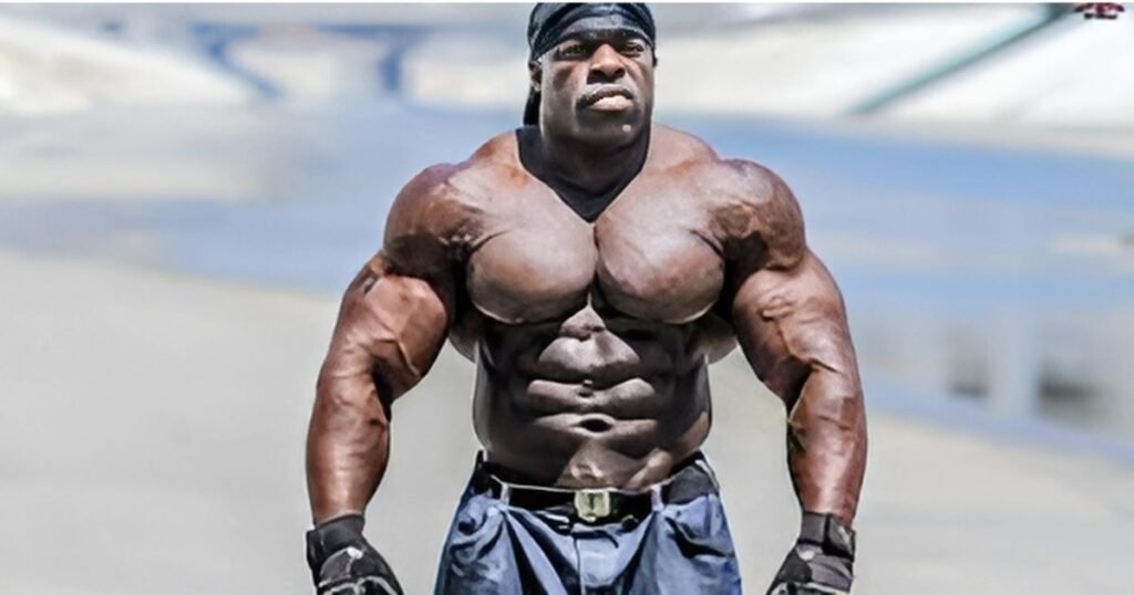 Kali Muscle