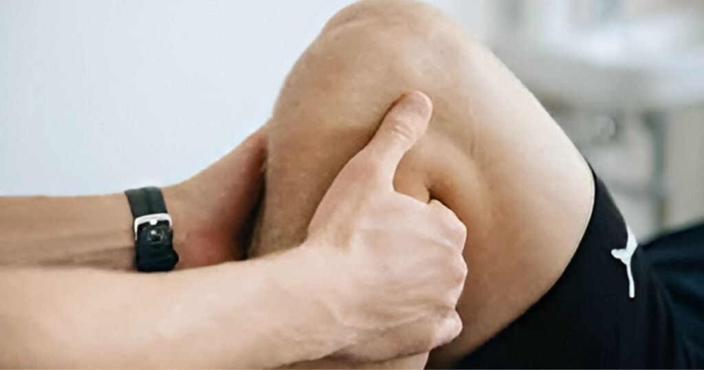 stop muscle spasms after knee surgery