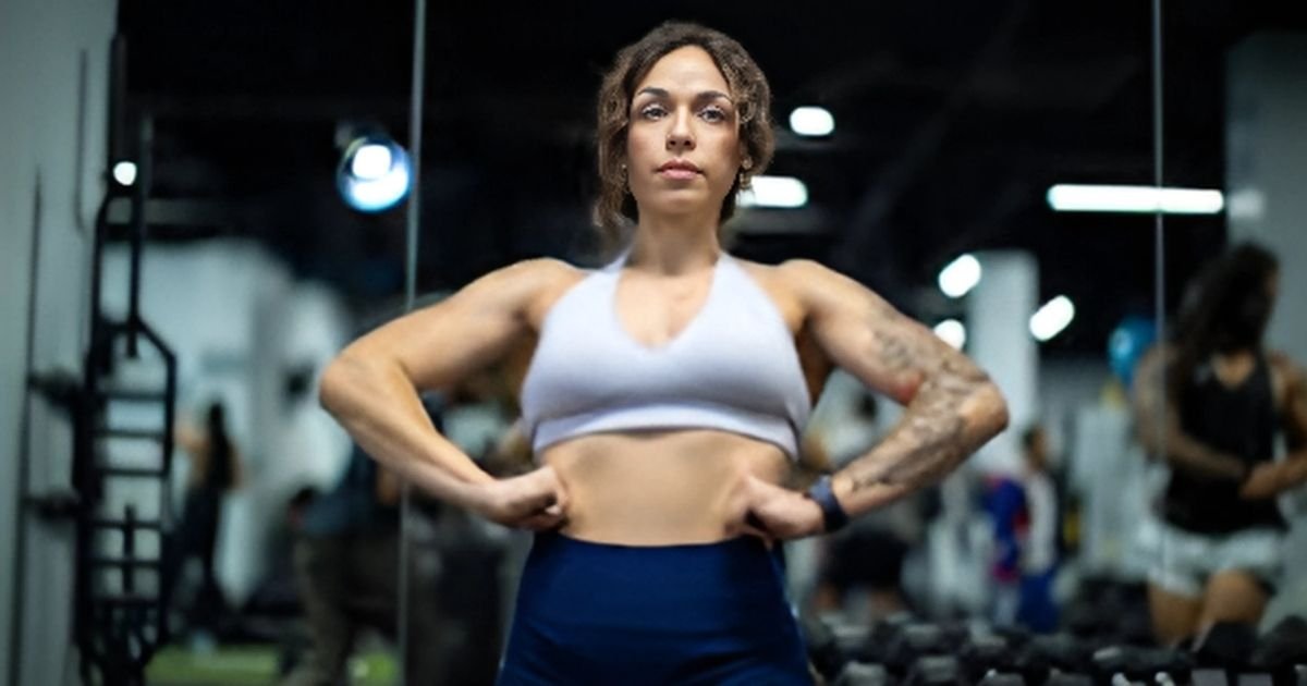 build lean muscle for females